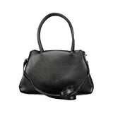 Mario Valentino Bag — Black Polyurethane