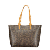 Mario Valentino Bag — Brown Polyurethane
