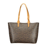 Mario Valentino Bag — Brown Polyurethane