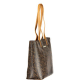 Mario Valentino Bag — Brown Polyurethane