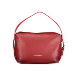 Mario Valentino Bag — Red Polyurethane
