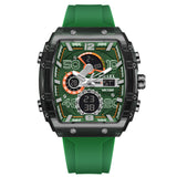 Summit Multifunction Watch
