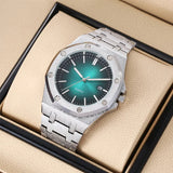 Frostline Octagon Quartz Watch