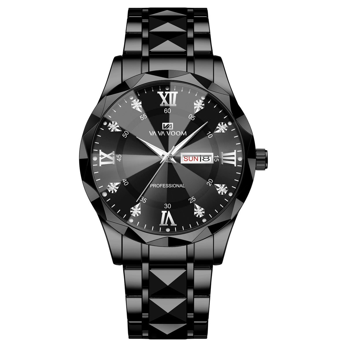 Atlas Quartz Watch