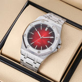 Frostline Octagon Quartz Watch
