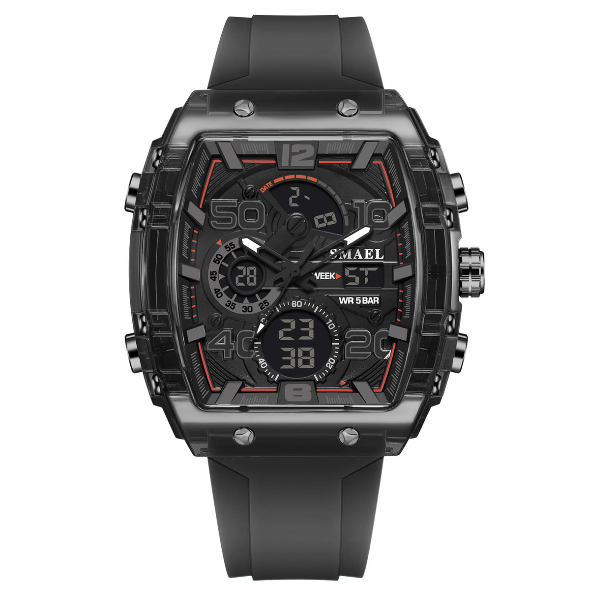 Summit Multifunction Watch