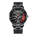 Rotor Quartz Watch