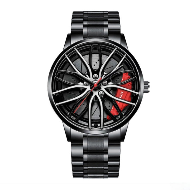 Rotor Quartz Watch