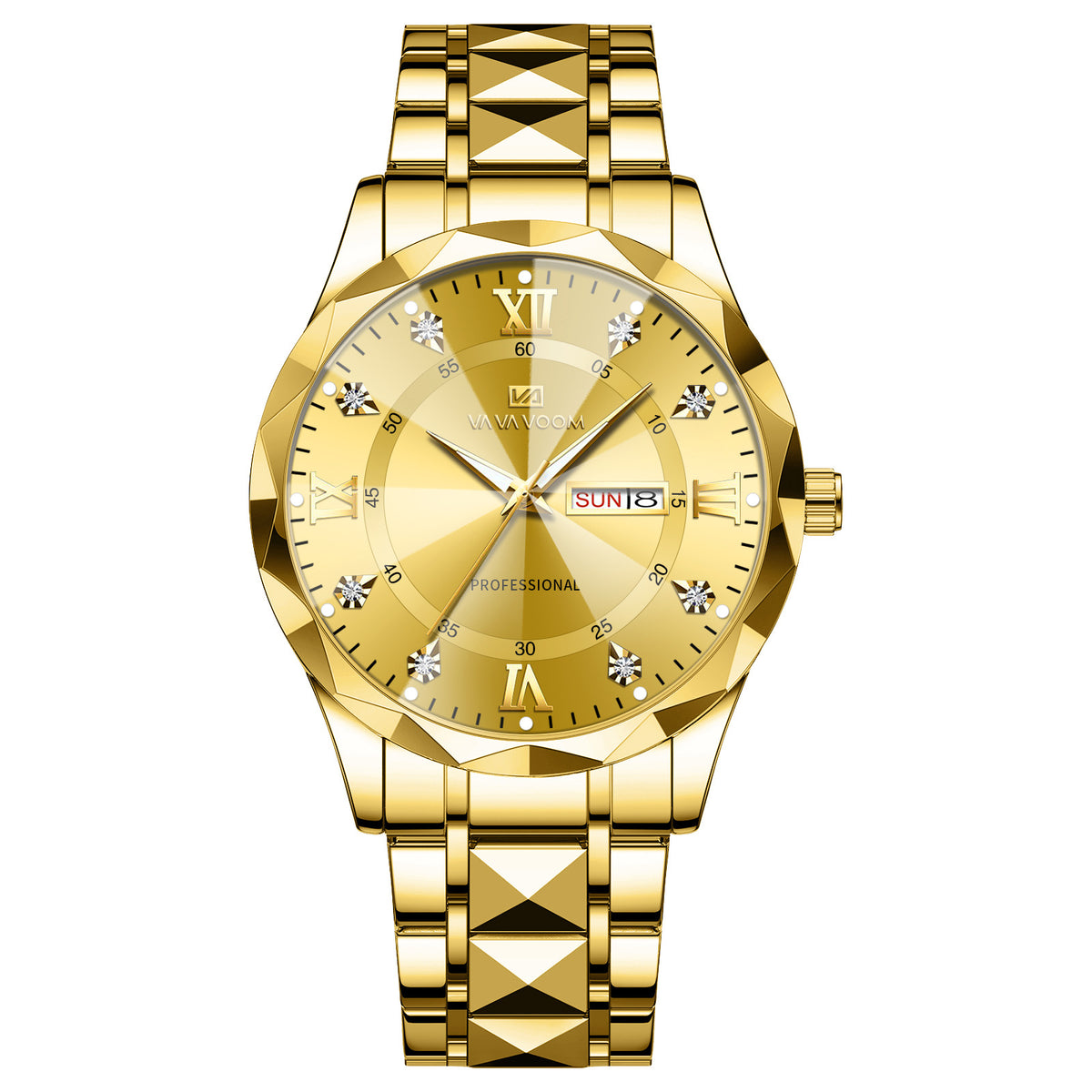 Atlas Quartz Watch