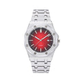 Frostline Octagon Quartz Watch