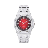 Frostline Octagon Quartz Watch