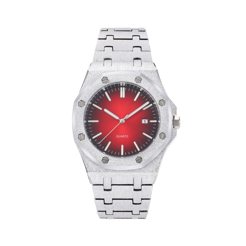 Frostline Octagon Quartz Watch