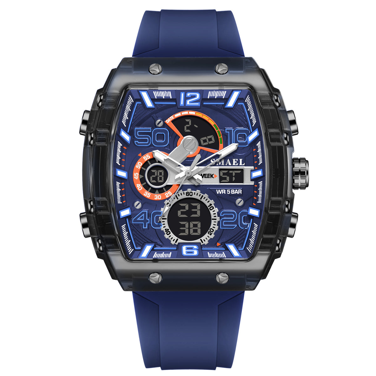 Summit Multifunction Watch