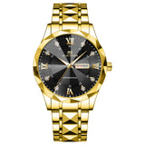 Atlas Quartz Watch